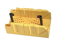 Stanley Tools Clamping Mitre Box - STA120112