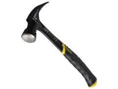 Stanley Tools FatMax Antivibe All Steel Rip Claw Hammer 450g (16oz) - STA151276