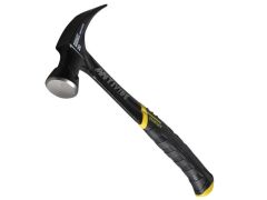 Stanley Tools FatMax Antivibe All Steel Rip Claw Hammer 570g (20oz) - STA151278