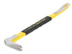 Stanley Tools FatMax Spring Steel Claw Bar 250mm (10in) - STA155010