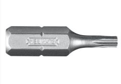 Stanley Tools T20 Torx Insert Bits 25mm (Box of 25) - STA168842B