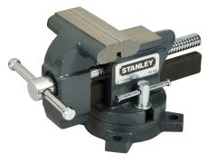 Stanley Tools MaxSteel Light-Duty Vice 115mm (4in) - STA183065