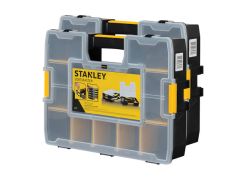 Stanley Tools Sortmaster Organiser Twin Pack - STA195839