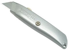 Stanley Tools 99E Original Retractable Blade Knife - STA210099