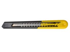 Stanley Tools SM9 Snap-Off Blade Knives 9mm Pack of 3 - STA210150
