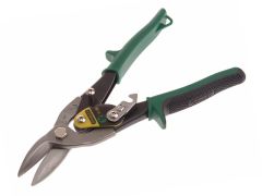 Stanley Tools Green Aviation Snip Right Cut 250mm (10in) - STA214564