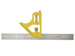 Stanley Tools Die Cast Combination Square 300mm (12in) - STA246028