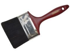 Stanley Tools Decor Paint Brush 100mm (4in) - STA429356