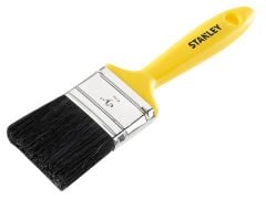 Stanley Tools Hobby Paint Brush 65mm (2.1/2in) - STA429555