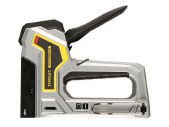 Stanley Tools TR350 FatMax Heavy-Duty Stapler / Nailer - STA6TR350
