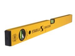 Stabila 70-80 Single Plumb Spirit Level 2 Vial 80cm - STB7080