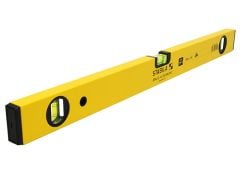 Stabila 70-2-60 Double Plumb Spirit Level 3 Vial 60cm - STB70224