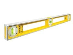 Stabila 83S Level Double Plumb 3 Vial 2544 60cm - STB83S24