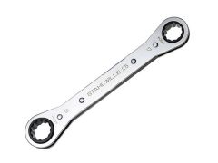 Stahlwille Ratchet Ring Spanner 10 x 11mm - STW2510X11