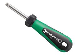 Stahlwille Drive Handle 1/4in Drive - STW400N