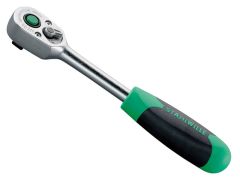 Stahlwille Ratchet 3/8in Drive Quick Release - STW435QR