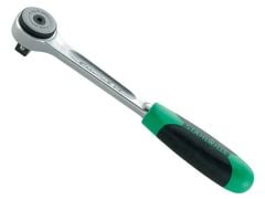 Stahlwille Ratchet 1/2in Drive Fine Tooth (60) - STW515N
