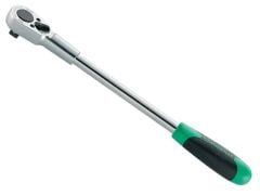 Stahlwille Ratchet 1/2in Drive Long Handle - STW532N