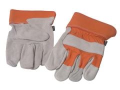 Town & Country TGL409 Mens Leather Palm Gloves - T/CTGL409