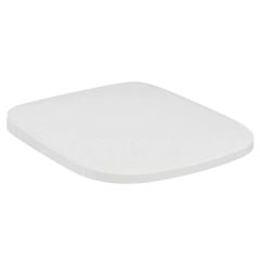 Ideal Standard Studio Echo Short Projection Toilet Soft Close Seat And Cover - T318301
