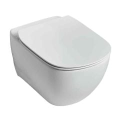 Ideal Standard Tesi 365mm Wall Hung WC Pan Only - T354501