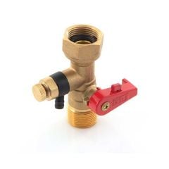 Tesla Expansion Vessel Service Valve - EVSV-1150