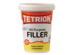 Tetrion Fillers All Purpose Ready Mix Filler Tub 1kg - TETDTE108