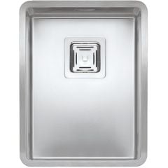 Reginox Texas 30 x 40 Elite Inset or Undermount Kitchen Sink - TEXAS 30X40 L