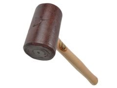 Thor 122 Hide Mallet Size 6 (70mm) 680g - THO122