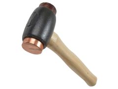 Thor 214 Copper / Hide Hammer Size 3 (44mm) 1600g - THO214