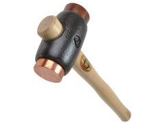 Thor 216 Copper / Hide Hammer Size 4 (50mm) 2380g - THO216