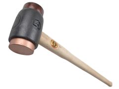 Thor 222 Copper / Hide Hammer Size 5 (70mm) 5000g - THO222
