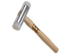 Thor 708N Nylon Hammer Wood Handle 25mm 250g - THO708