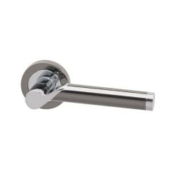 XL Joinery Timis Fire Door Handle Pack - 75mm Latch - TIMISFD75