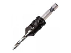 Trend SNAP/CS/10 Countersink with 1/8in Drill - TRESNAPCS10