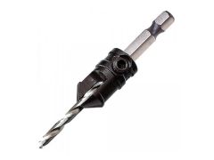 Trend SNAP/CS/8 Countersink with 7/64in Drill - TRESNAPCS8