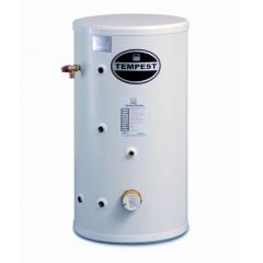 Telford Tempest Direct 125 Litre Unvented Stainless Steel Cylinder