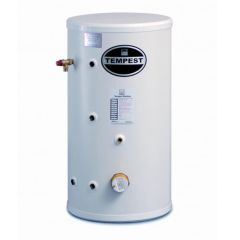 Telford Tempest Direct 250 Litre Unvented Stainless Steel Cylinder