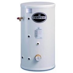 Telford Tempest Slimline Direct 250 Litre Unvented Stainless Steel Cylinder