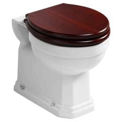 Ideal Standard Waverley 545mm Back to Wall WC Pan Only  - U471201