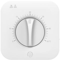 Polypipe Dial Thermostat - UFHDIALW