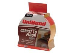 Unibond Carpet Tape Permanent 50mm x 10m - UNI1667748