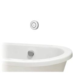 Aqualisa Unity Q Smart Shower Concealed with Bath Fill - HP/Combi - UTQ.A1.BTX.20
