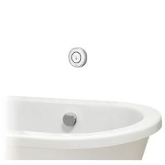 Aqualisa Unity Q Smart Shower Concealed with Bath Fill - Gravity Pumped - UTQ.A2.BTX.20