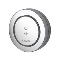 Aquaisa Unity Q Smart Shower Remote Control - UTQ.B3.DS.20