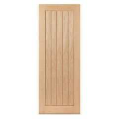 JB Kind Thames Oak Internal Fire Door 2040x826x44mm - VOTHA826FD30