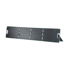 V-TAC 80W Foldable Solar Panel for Portable Power Station - Green - 11564