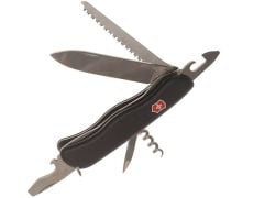 Victorinox Forester Swiss Army Knife Black 083633 - VICFOREBL