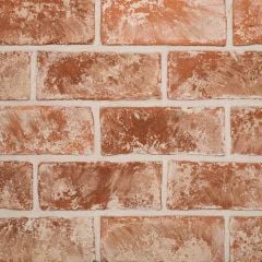 Victorian Limewash Brick Tiles 1/2 Square Metre V-LWSH-B/T- 27