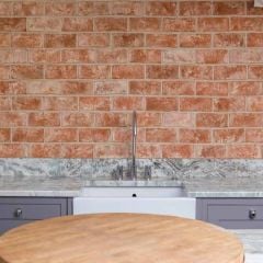 Victorian Limewashed Brick Corners V-LWSH-B/C- Sold Individually